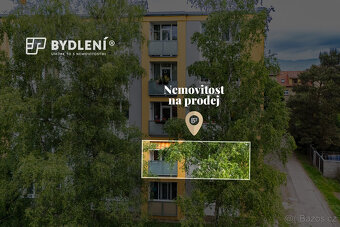 Prodej bytu 4+kk 64m² - 2