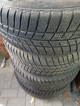 Pneumatiky Kia Sportage - 2