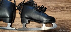 Pěkné brusle délka vložky cca 24,5-25cm - 2