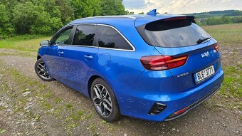 Kia Cee´d, KIA Ceed SW CD 1,5 T-GDi GPF TOP, 118kW , 2024 - 2