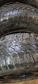 Zimmní sada R15, 5x100 Škoda Octavia, VW Golf, Bora - 2