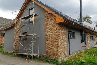 Stavební a zednické práce - 2