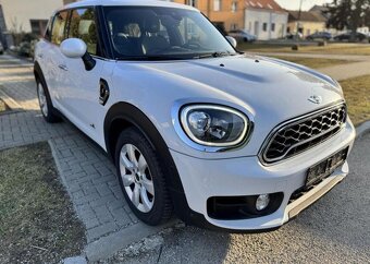 Mini Countryman COUNTRYMAN S ALL4 2.0 BENZIN benzín manuál - 2