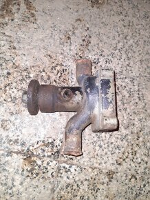 Vodní pumpa 4011 - 2