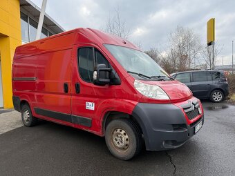 Citroen Jumper 2.2 96kw 1.majitel - 2