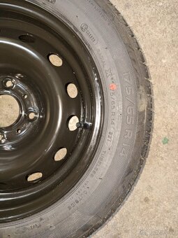 Pneu Dojezdové - 175/65 R14 - 2