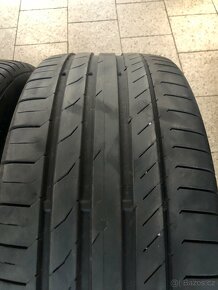 255/55/19 prodám letní sadu pneu - 2