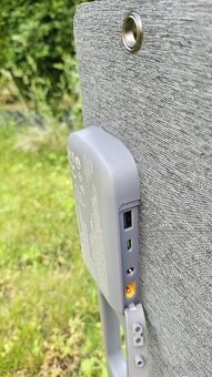 Prenosny solarni panel 100W Lidl Tronic - 2