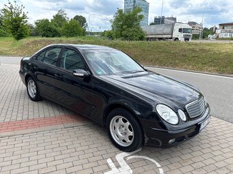 Mercedes-Benz Třídy E, 220 CDi 110kW Automat - 2