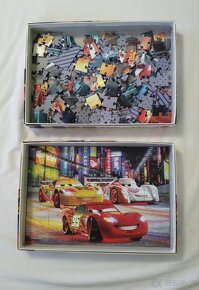Puzzle cars - 2