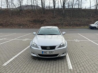 Lexus IS250 - 2