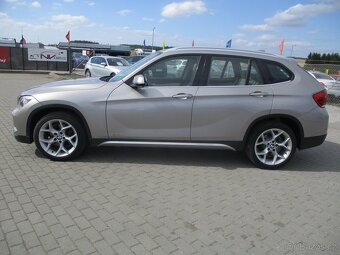 BMW X1 2,0D 105kw X-Drive Xenon Panorama Man 2013 - 2