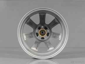 TOYOTA, SUZIKI ALU KOLA R17 MAGMA, 5x114,3, 4KS (242T) - 2