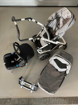 Britax go next - 2
