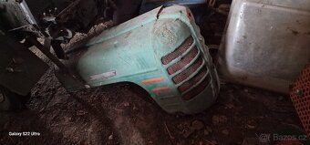 Zetor 4011 - 2
