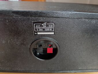 Centr TVM ARS 204-01/8 - 2