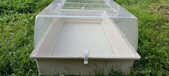 Klec pro králíka - 2