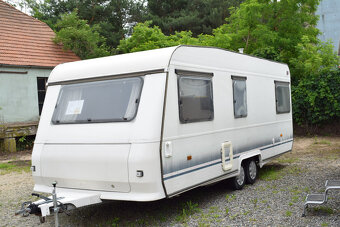 ADRIA 4081 TD - 4-5 OSOB,WC,STAN - SLEVA - 2