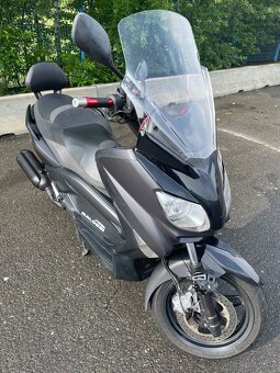 Yamaha XMAX 125 Sport - 2