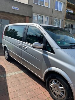 Prodám Mercedes Viano 2.2. CDI - 2