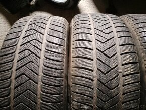 255/50/20 109v Pirelli - zimní pneu 2ks - 2