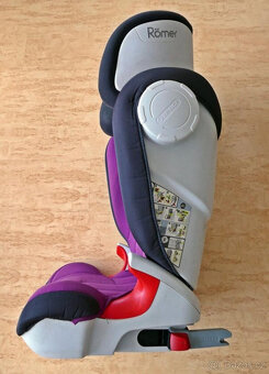 autosedacka römer kidfix II XP 15-36 kg boruvka - 2