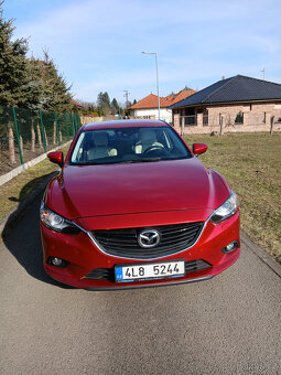 Prodám Mazda 6 skyactive - 2