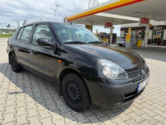 Renault Thalia 1.4. Tažné, klima - 2