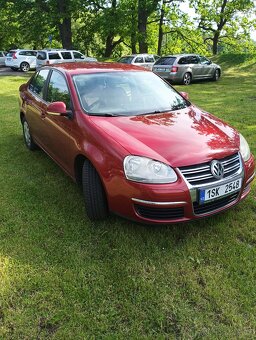 Vw Jetta 1.6-75Kw - 2