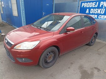 Ford Focus II náhradní díly - 2