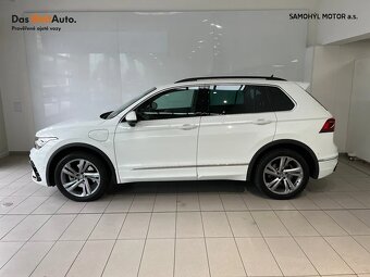 Prodej VW Tiguan R-line, eHYBRID - 2