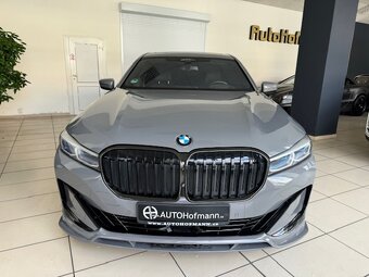 BMW Řada 7, 750Li xDrive, m-Paket, head-up, odpočet DPH - 2