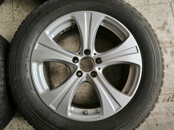 Sada zimních kol MB GLC 18" - 2