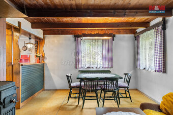 Prodej hezké chaty, 80 m², Krňany - 2