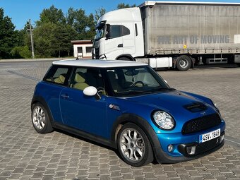 Mini Cooper S R56 1.6 128kw - 2