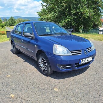Renault thalia 1.2 55kw - 2
