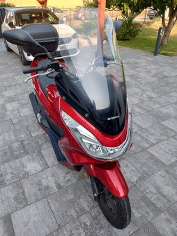 Honda PCX 125 2016 - 2
