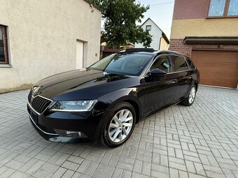 Škoda Superb 2.0 TDI DSG 110KW/Xenon/Led/Navi/2020 - 2