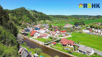 Prodej RD k rekonstrukci, Suchovršice, pozemek 1.416... - 2