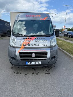 Fiat Ducato 2010 - 2
