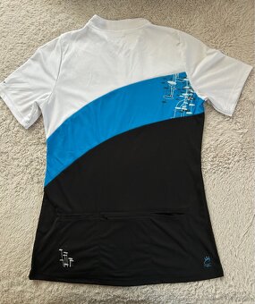 Dámský cyklistický dres SCOTT - vel.L - 2