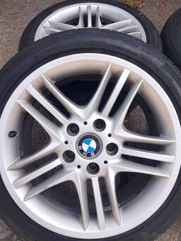 BMW disky s pneu 225/45 r17 - 2