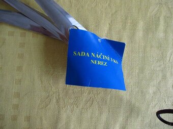 kuchyňbské náčiní - 2