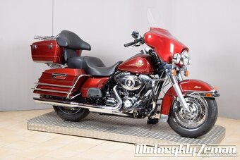 Harley-Davidson FLHTC Electra Glide Classic 2010 - 2