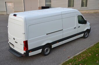 Mercedes-Benz Sprinter Maxi 5/21, velká výbava - 2