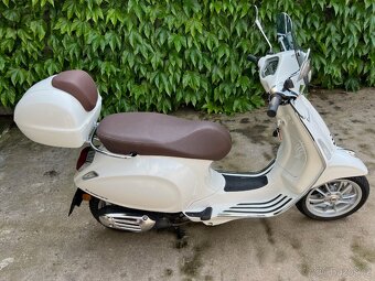 Vespa Primavera 50 - 2