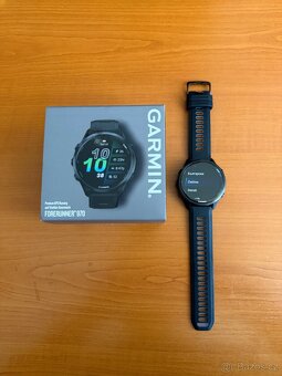 Garmin Forerunner 970 - BLACK + CZ TOPO - 2