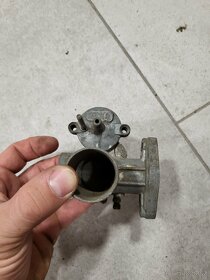 Karburátor Jikov 2926SBD12 ČZ 455 - 2