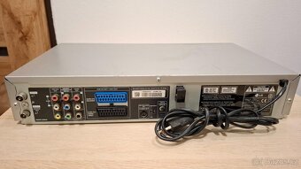 Videorekordér a DVD combo LG VC8816, Hi-Fi, 6 Hlav - 2