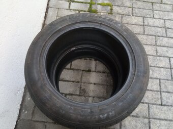 Prodám letní pneumatiky 205/55 r16 - 2